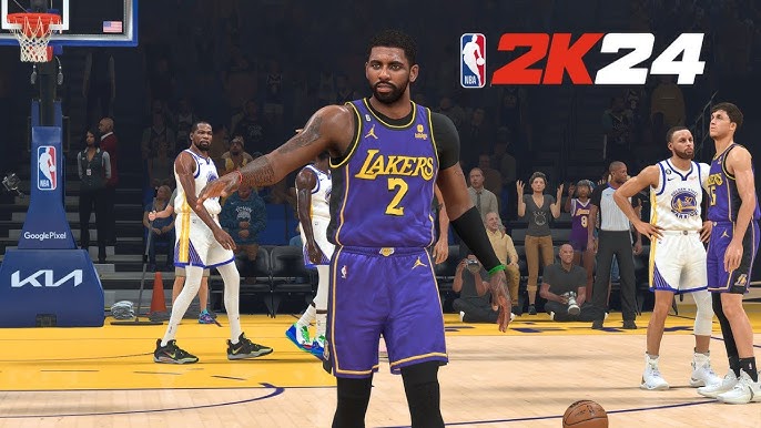 What strategies work best for Lakers and Dorna in NBA 2K24?