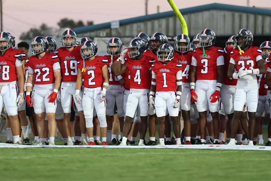 riverside high school football