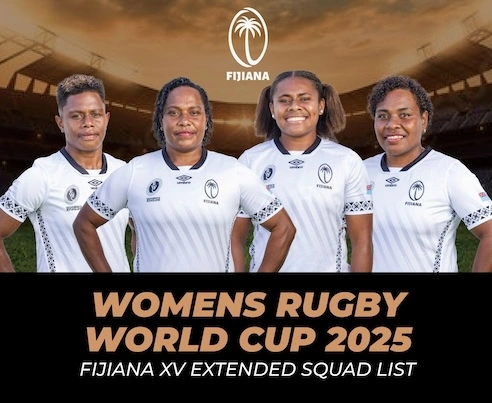fijiana rugby