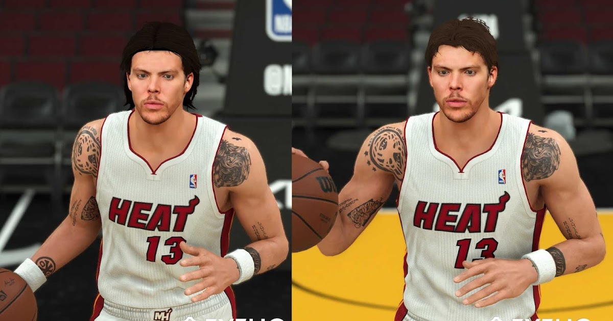 What makes Mike Miller cyberface stand out in NBA 2K23?