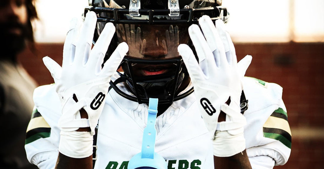 custom football gloves what are the benefits of personalized design