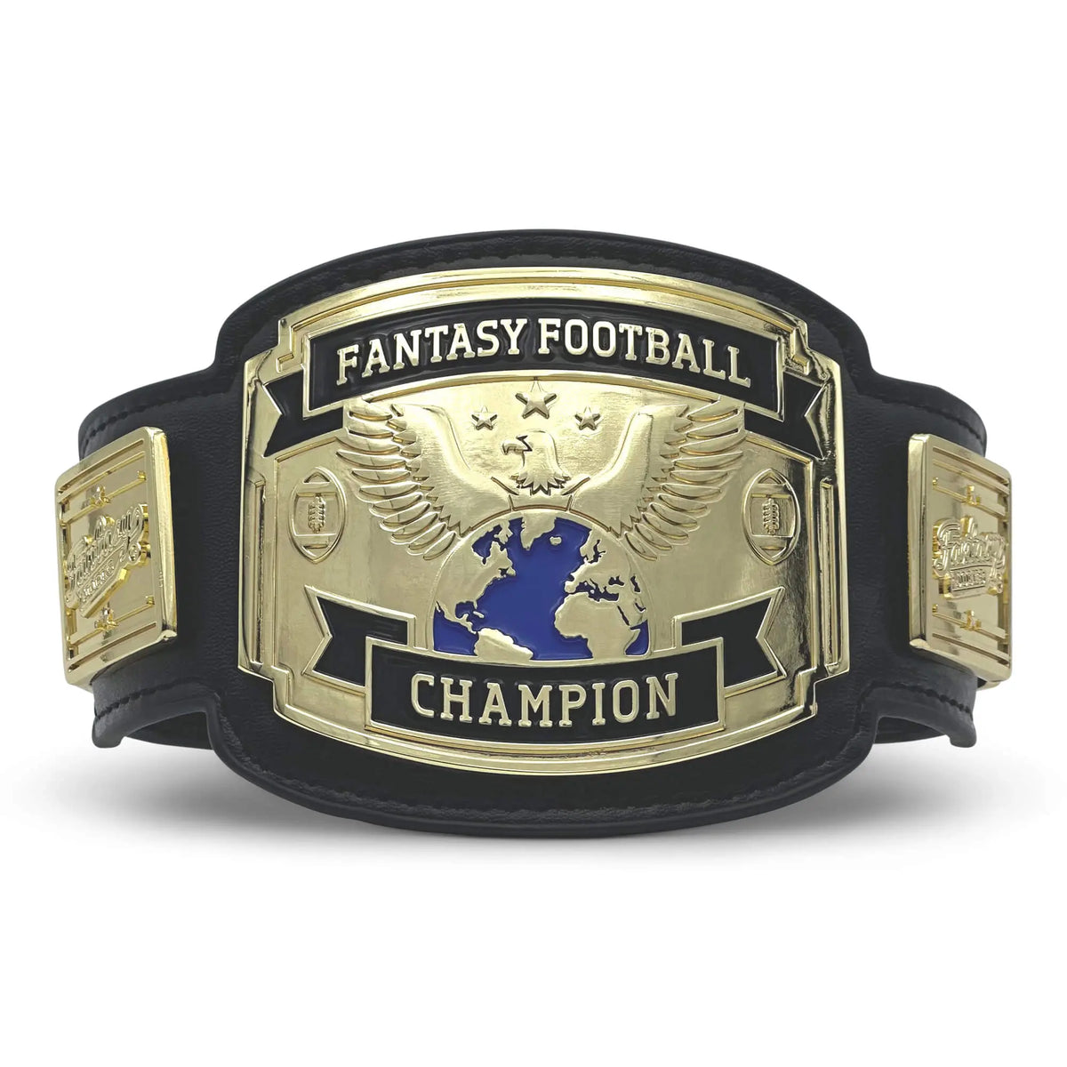 Why you need a fantasy football championship belt for your league trophy