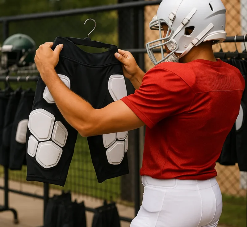 How to choose football practice jerseys? Tips from a pro!