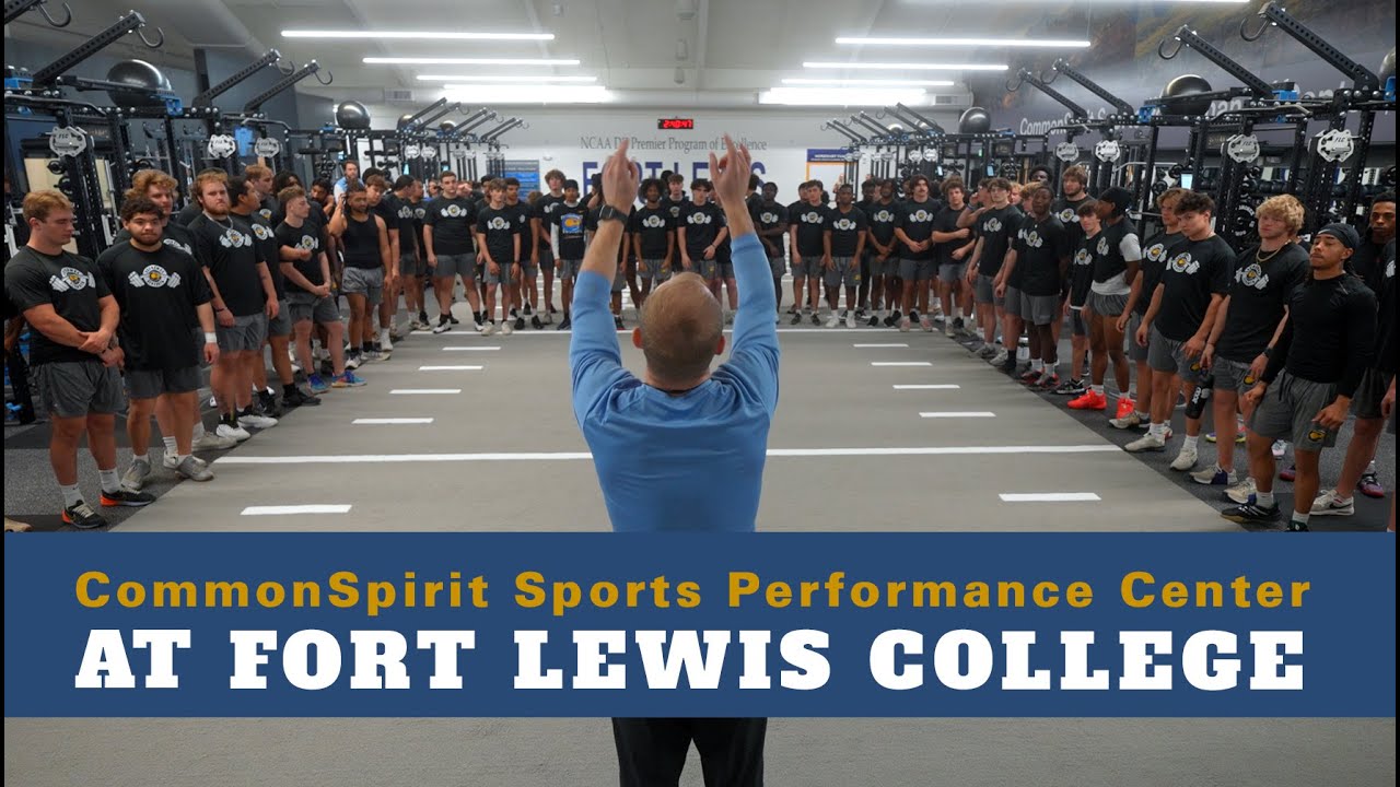Fort Lewis football training - What are the effective methods?