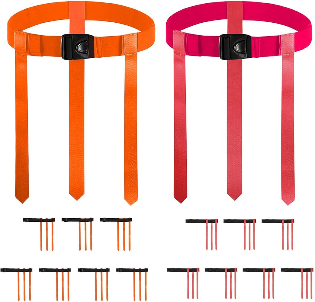 How effective are flag football belts？ Real - world feedback!