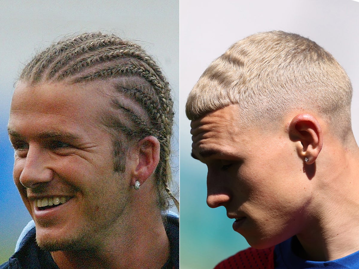 Where can you get inspiration for hairstyles of football players？ Look here!