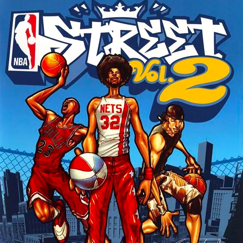 How to use nba street vol 2 100 complete save file ps2? Tips inside!