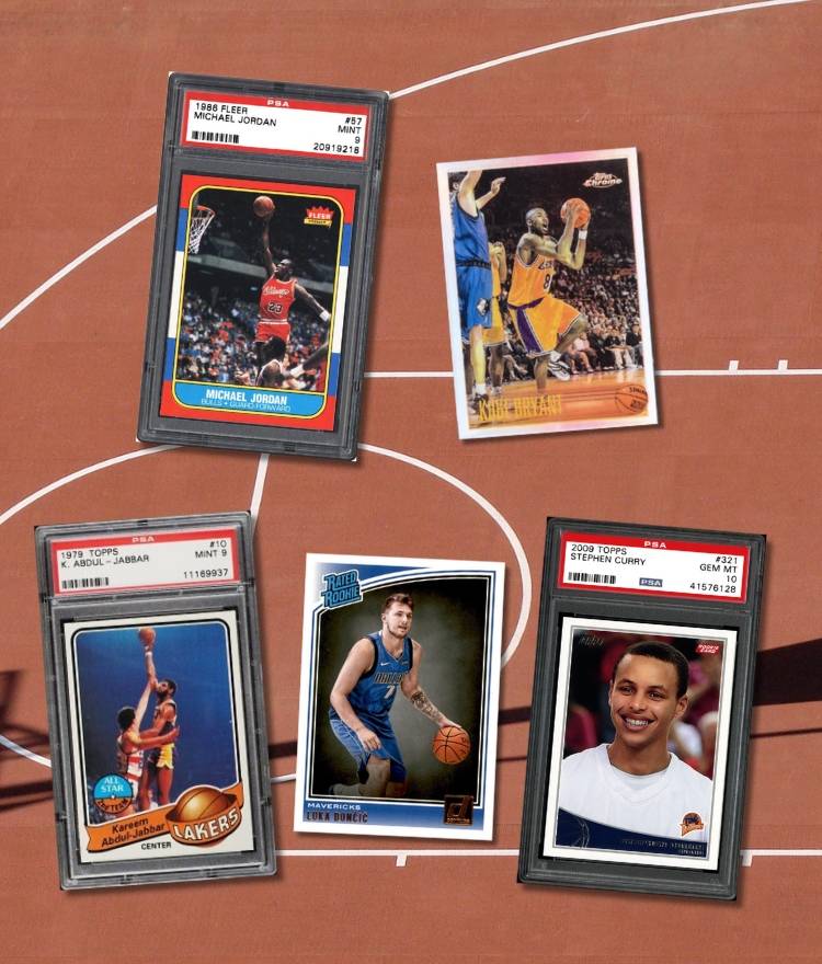 How to choose nba graded cards? Here are some practical tips!