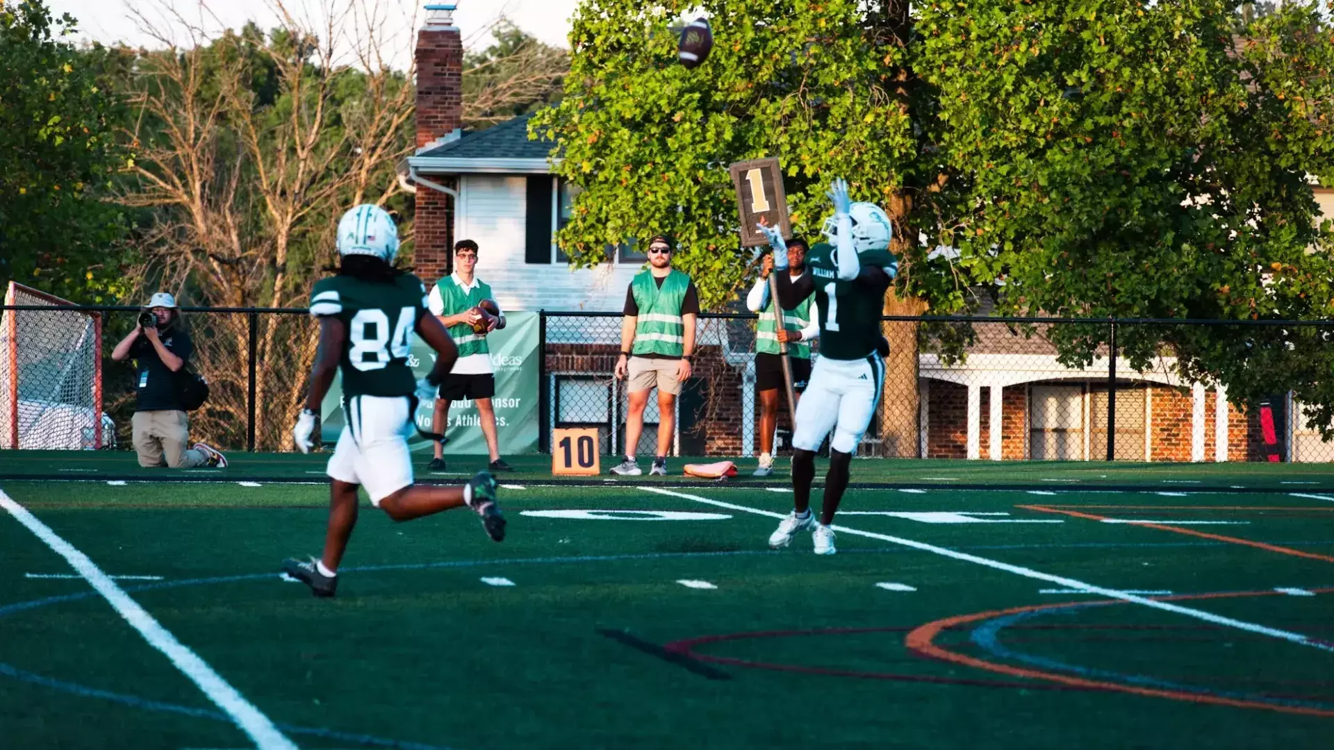 Where to play graceland football? The best fields in town!