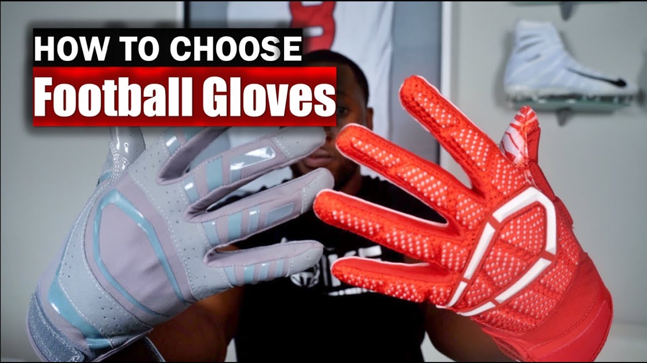 How to choose lineman football gloves? 5 tips for you!