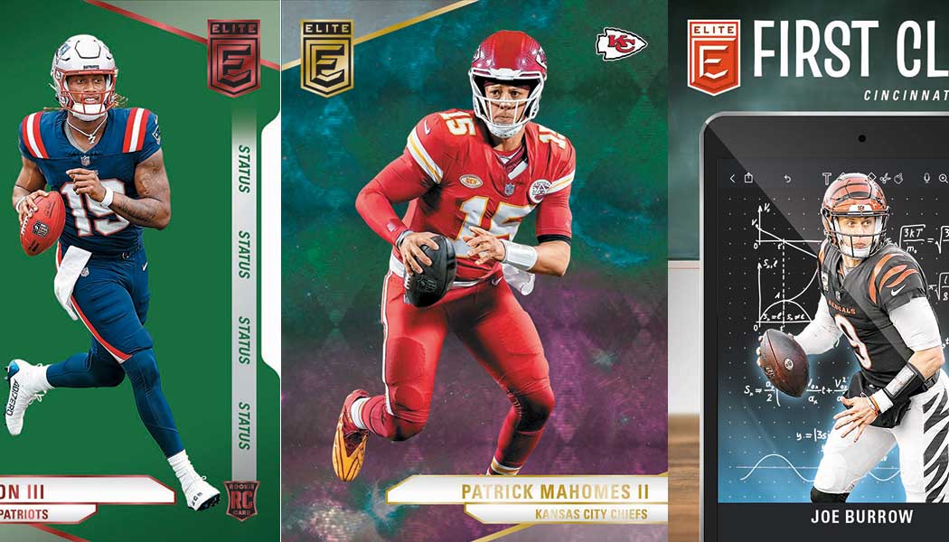 2024 Donruss Elite Football Checklist： Any Hidden Gems in It？