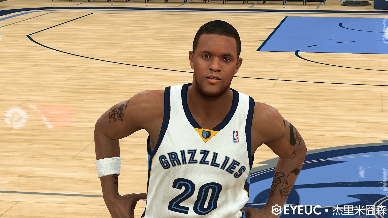Where to find the best Damon Stoudamire cyberface for NBA 2K23？