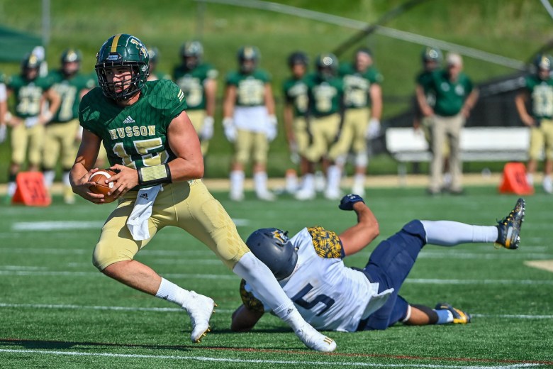Is husson football a good sport？ Benefits you should know!