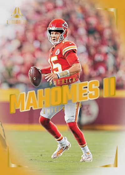 Where to get the 2024 luminance football checklist? Here are the sources!