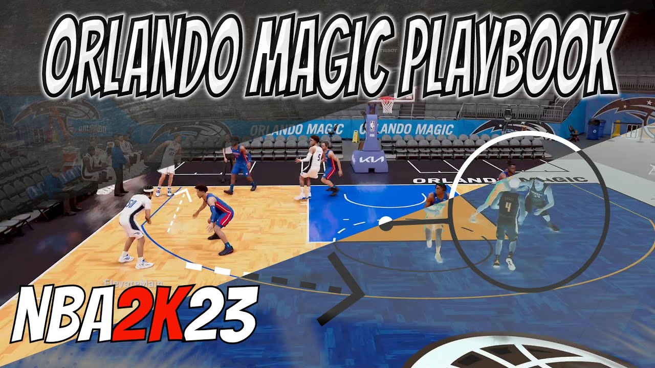 NBA 2K22： How to boost Orlando Magic with Domas on the court？