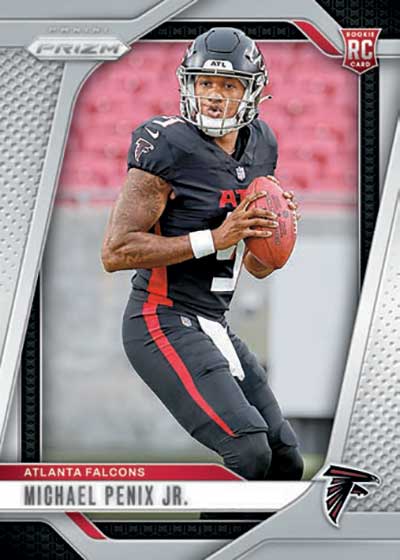 What Players Are Featured in the 2024 Panini Prizm Football Checklist？