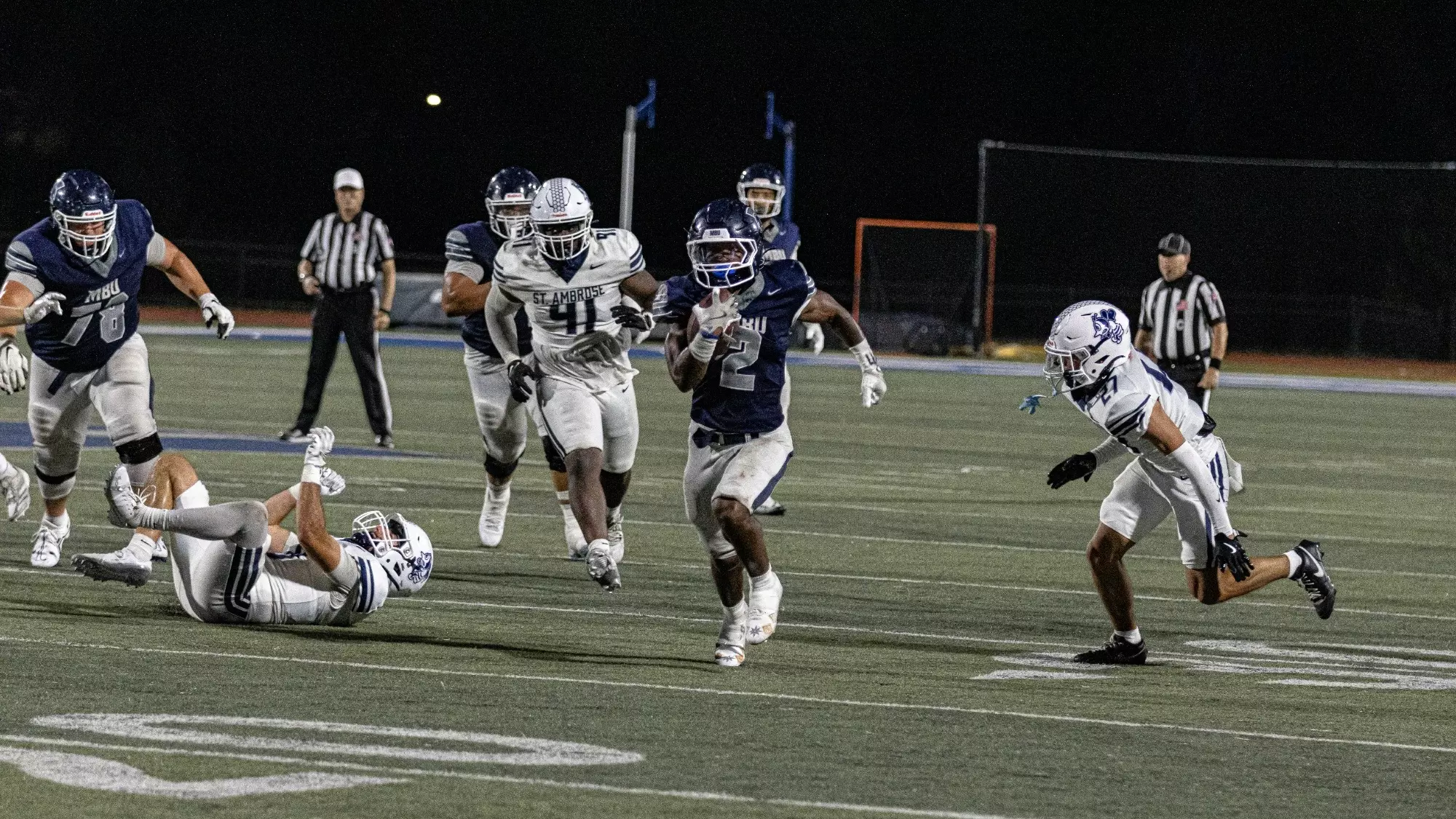 Where to play graceland football? The best fields in town!