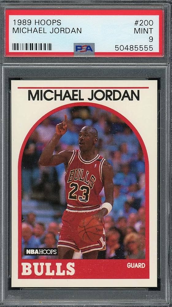 Are NBA hoops Michael Jordan cards a good investment？ Experts weigh in!
