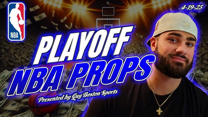 Which players are good for prop bets on April 19, 2025 in NBA？ Picks revealed!