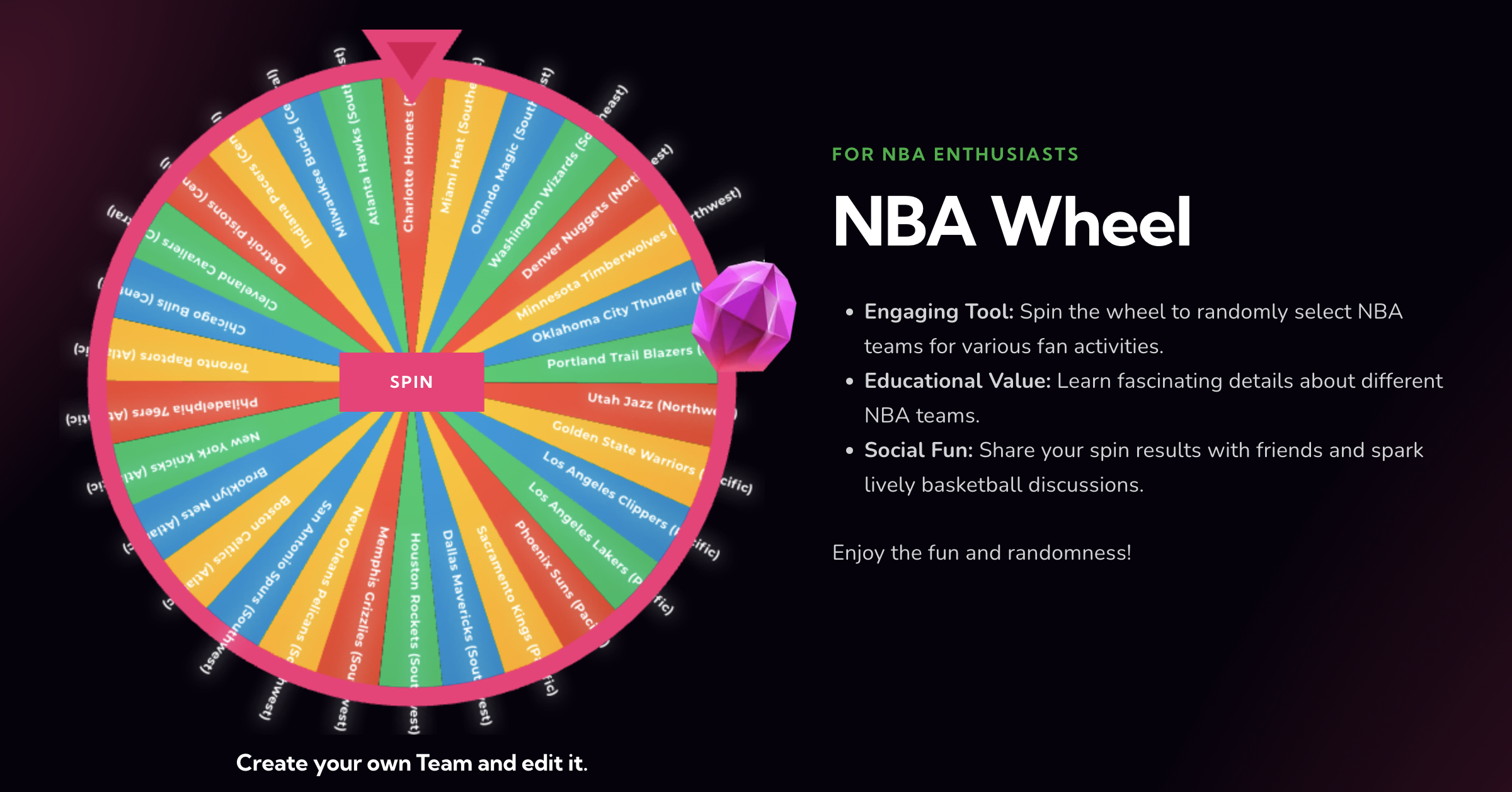 Where to learn more about the wheel of NBA players？ Here are resources!