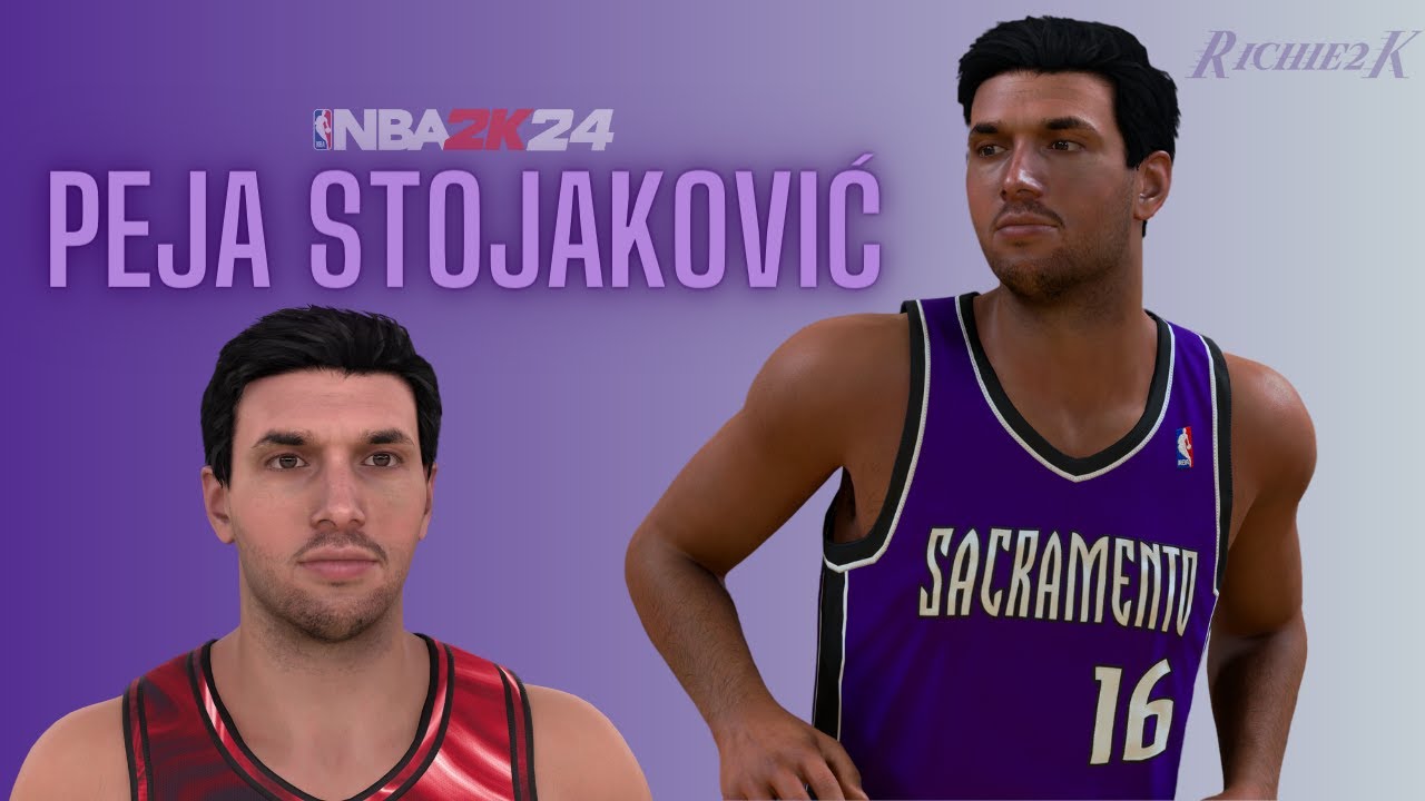 Is Peja NBA 2K24 cyberface worth it? Lets analyze!