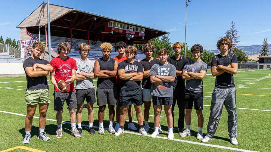 Who are the stars of Ashland High School football？ Get to know them!