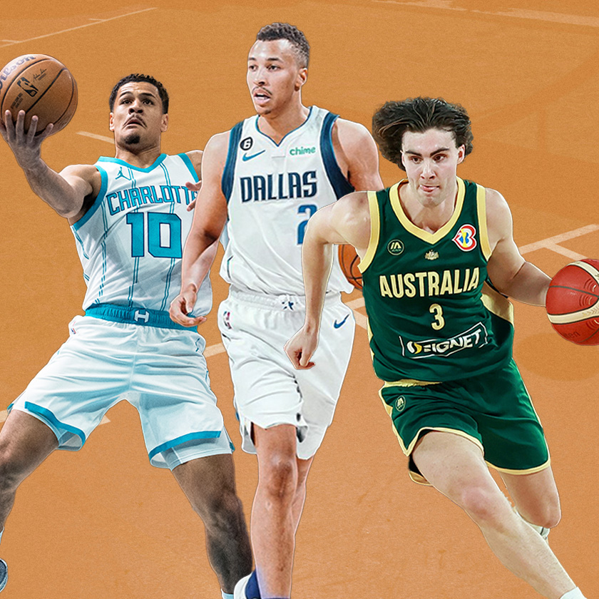 Which Australia basketball players in the NBA are the most outstanding? Find out now!