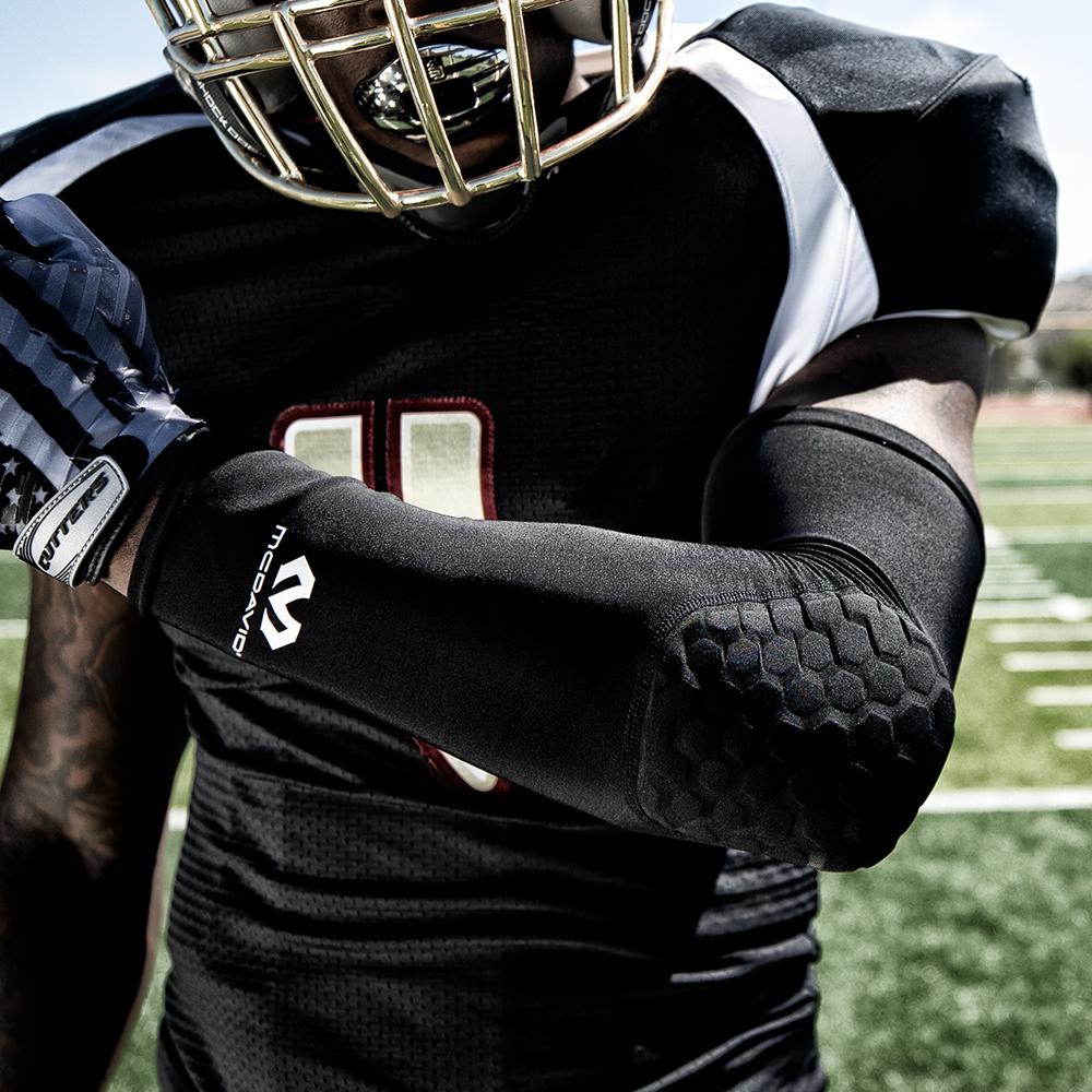 arm sleeves football