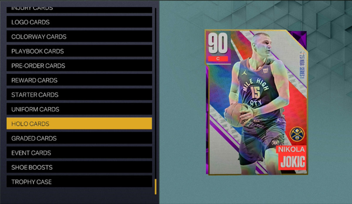 How to value NBA holo cards? A guide for beginners!