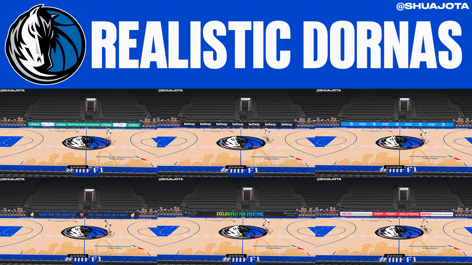 nba 2k17 dornas shajuota