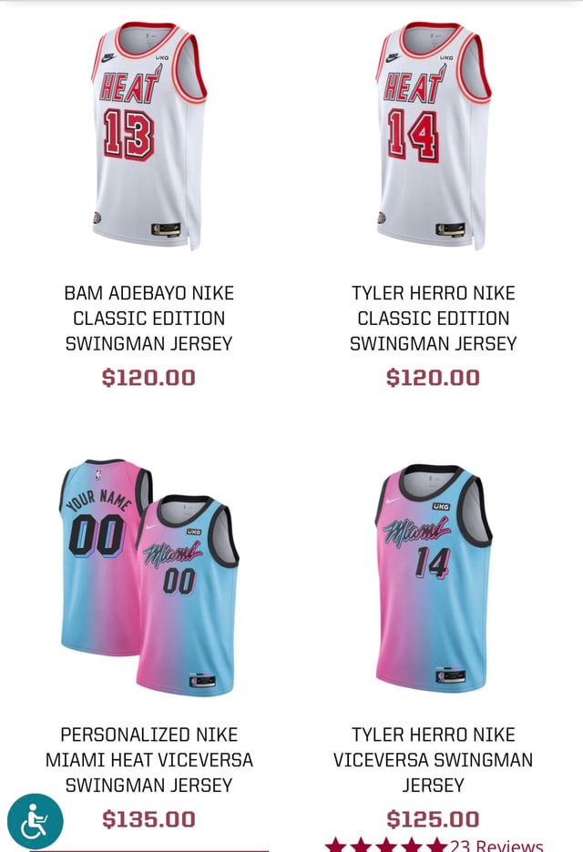 How much does a satin nba jersey cost？ Price analysis here!