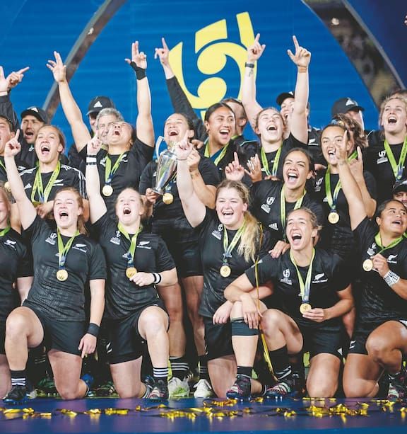 Where can you watch the nz womens rugby team play？ Check these places!