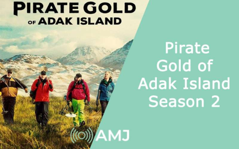 Pirate Gold of Adak Island: Hunt for the Lost Millions