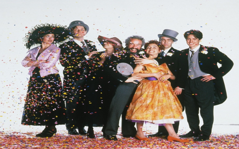 Movies Similar to The Wedding Singer: Find Your Next Favorite Film