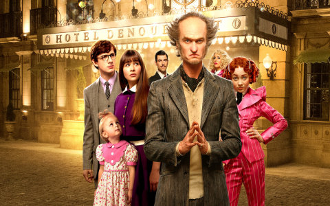 similar films to lemony snicket’s a series of unfortunate events