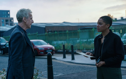 Black Snow Episode 1 Review: A Murder, A Secret, and A Detectives Quest