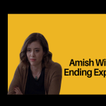 explaining the ending of amish witches in holmes county
