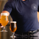 Discover Kungaloosh Spiced Excursion Ale - A Flavorful Red Ale from Concrete Beach
