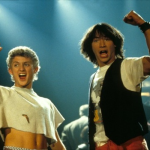 films similar to bill & ted’s excellent adventure