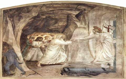 Heaven and Hell Falls: Angels, Demons, and the Fight for Souls