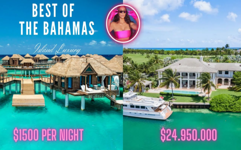Looking for Paradise? Kim Wae Hotel Caribbean Has It All.
