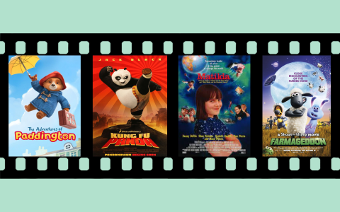 Dive into These Great Movies Similar to Finding Nemo for Kids