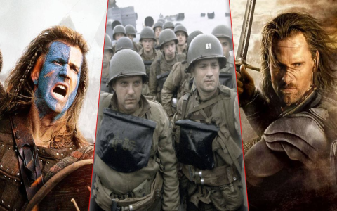 Movies Similar to Braveheart: Top 10 Epic Historical Action Films! Movies Similar to Braveheart: Top 10 Epic Historical Action Films!