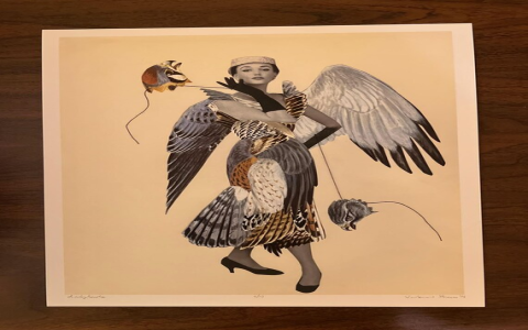 Emily Strauss Mural Painter: See Her Amazing Art! Emily Strauss Mural Painter: See Her Amazing Art!